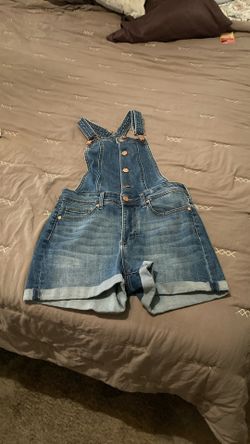 Like New Denim Jumper