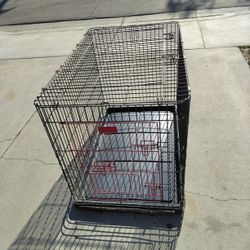 XL dog 🐕‍🦺 Crate 
