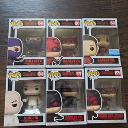 Daredevil Born Again Set