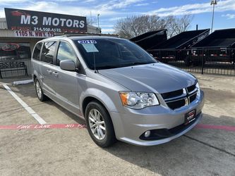 2019 Dodge Grand Caravan