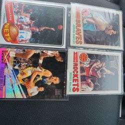 Basketball Cards