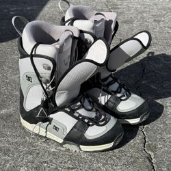 10.5 Dc Snow Boot