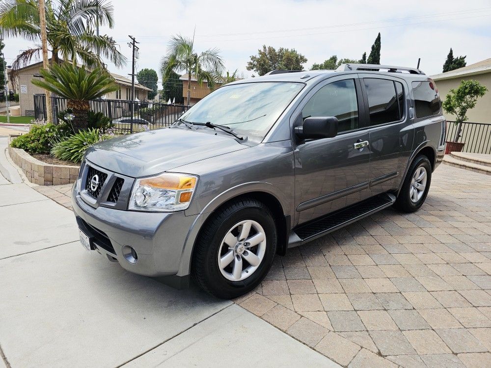 🔥2013 NISSAN CHEAPEST CHULADA ARMADA SV🔥$999 DOWN.OAC🔥$999 ENGANCHE.CCA🔥213-810-1060