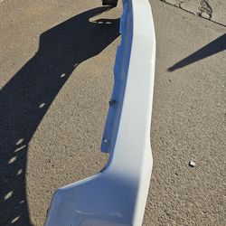 Chevy Silverado 1500 front bumper oem