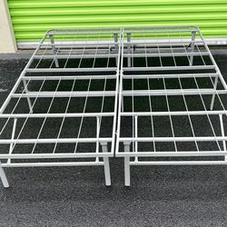 queen Platform Bed Frame