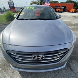 2015 Hyundai Sonata