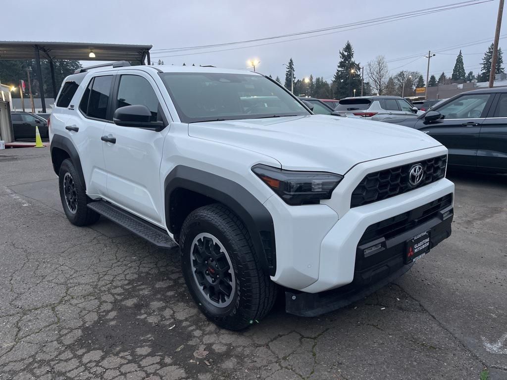 2025 Toyota 4Runner