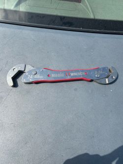 Multifunction Wrench