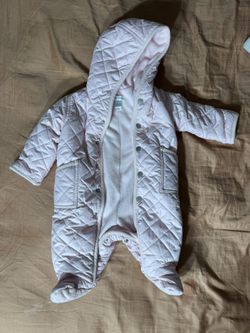Ralph Lauren Baby Snowsuit – Size 3 Months