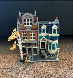 Lego Creator Expert Bookshop 10270