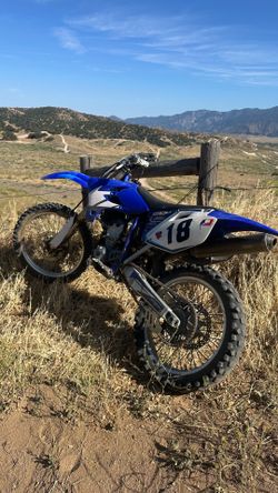 2005 yz250