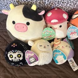 Squishmallows