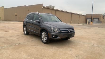 2013 Volkswagen Tiguan