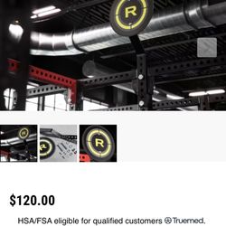 Rogue Monster Wall Ball Target