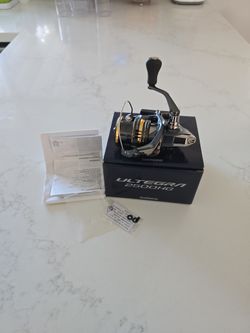 Shimano Ultegra 2500HG for TRADE