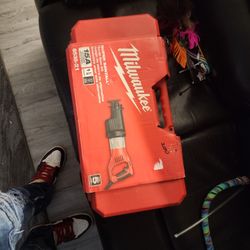 Milwaukee Sawzall 