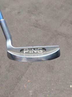 Putter Ping Sedona Isopur! Golf Clubs!