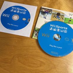 Nintendo Wii - Wii Sports 