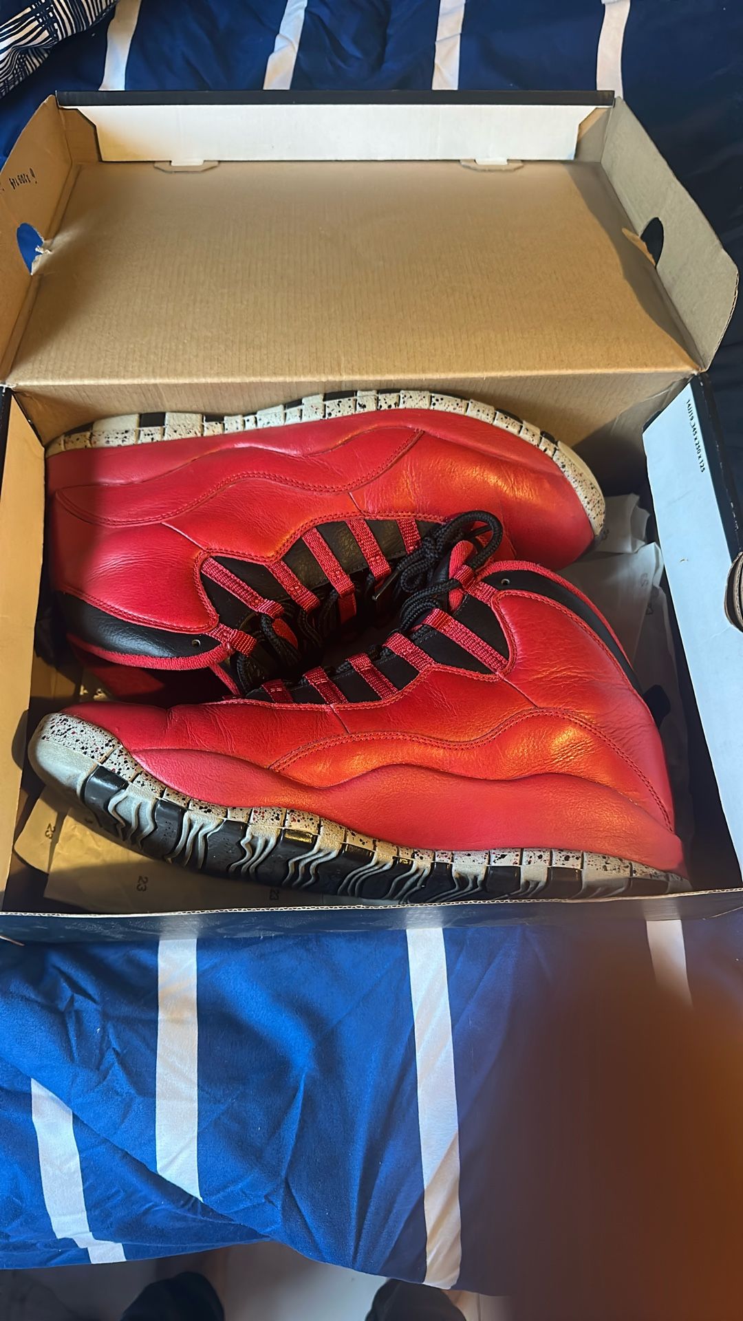 Jordan 10s