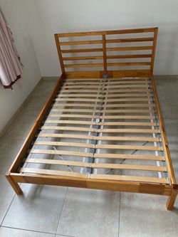Ikea TARVA bed frame