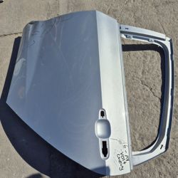 Chevy Volt Left Rear Door Oem