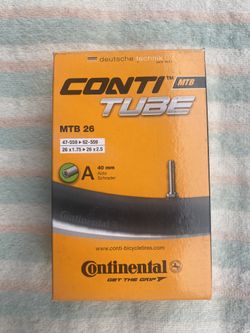 26” Bicycle Inner Tube 