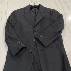 Boys Van Heusen Two Piece Suit