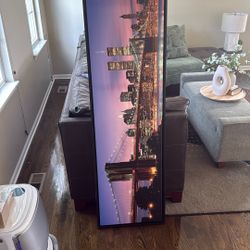 New York Skyline Decor