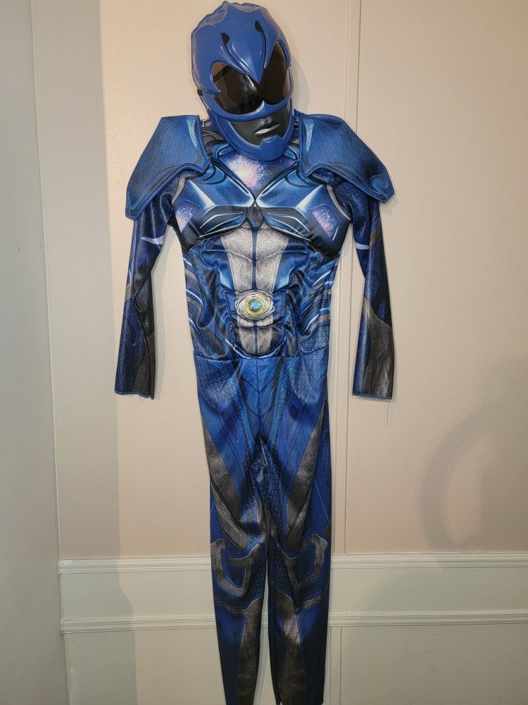 Power Ranger (Blue)