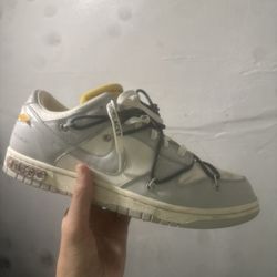 Off White Dunks