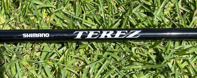 Shimano Terez Fishing Rod Brand New