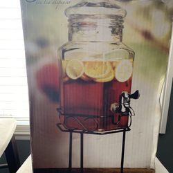 Tea dispenser