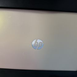 HP 15” Touchscreen Laptop