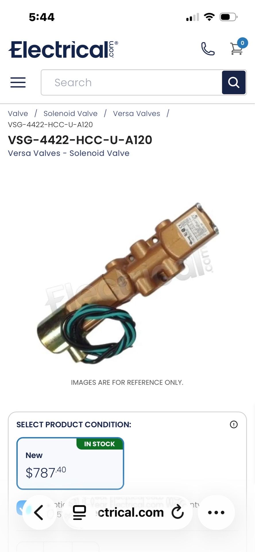 Verse valve quarter inch five port