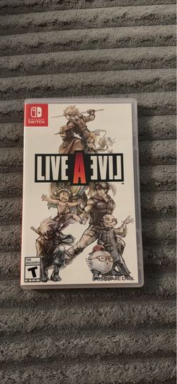 Live a Live