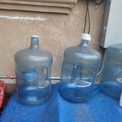 Water Juggs