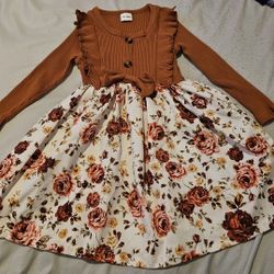 Girls Dress