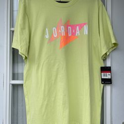 Jordan T-shirt New 