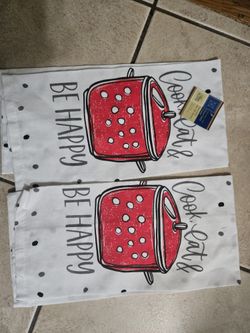 Kitchen Flour SACK Towel
