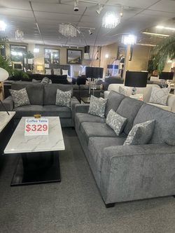 Brand New sofa and loveseat
