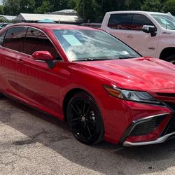 2022TOYOTA-CAMRY/3000DOWN