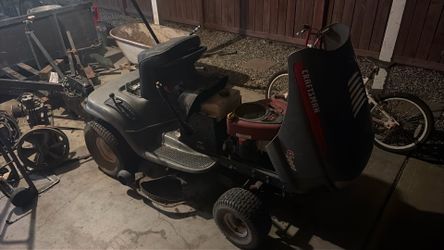 Craftsman Riding Mower