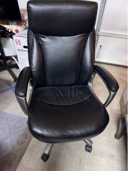 Swivel office chair lazy boy