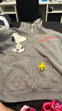 Zip up jacket