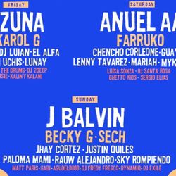 2 Baja Fest Passes For Sale! WEEKEND 1