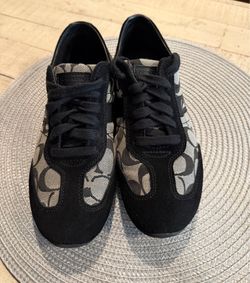 Vintage Women’s Coach Tennis Shoes