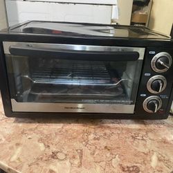 Hamilton Beach Mini Oven