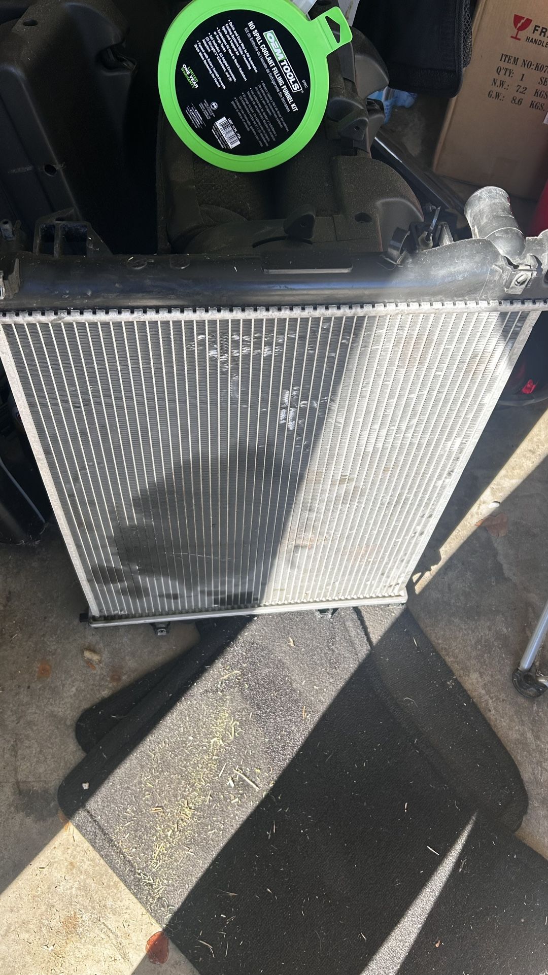 OEM Radiator ( 5.7 6.1)