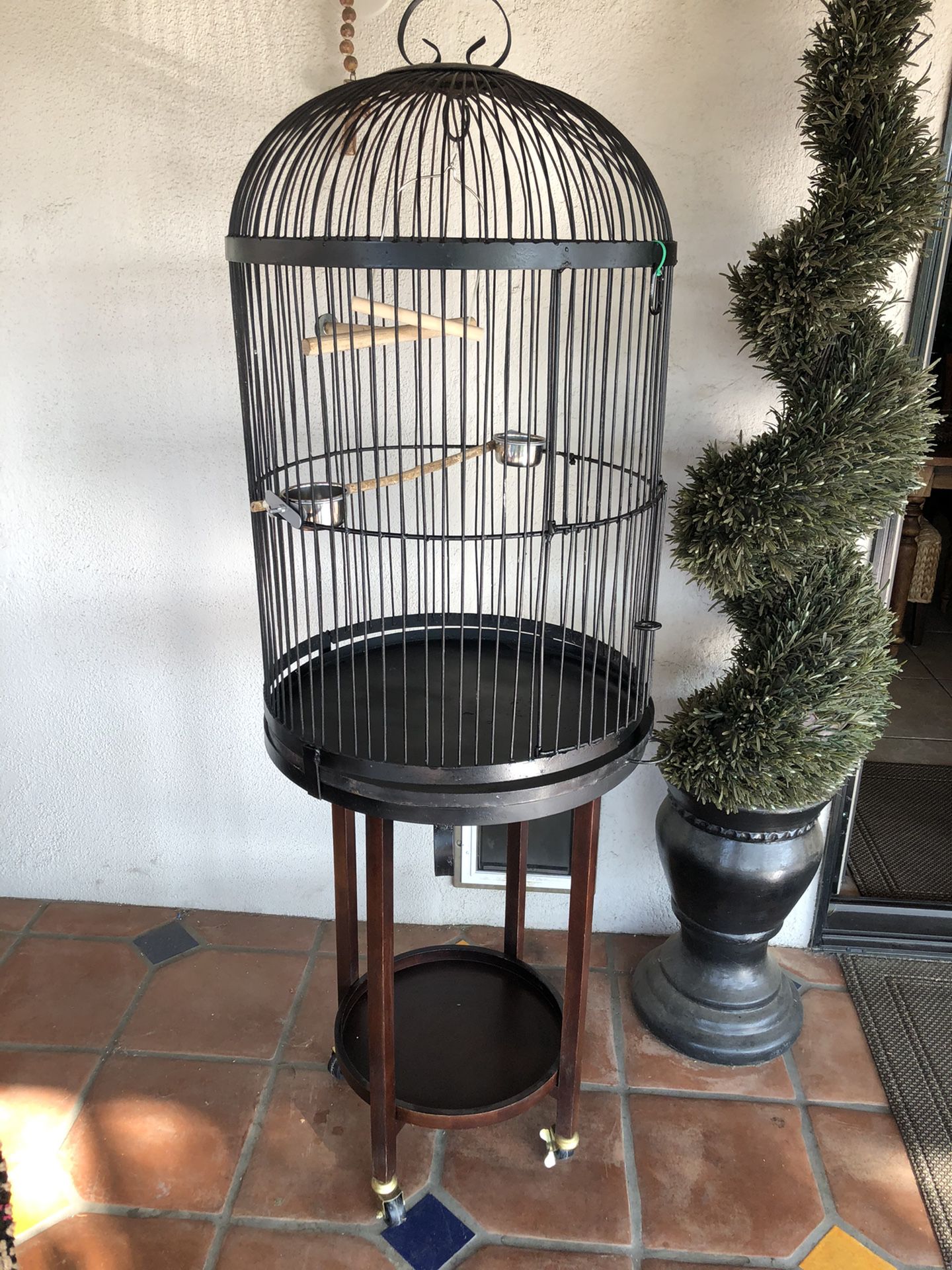 Bird Cage $50