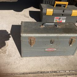 1950 Craftsman Tool Box